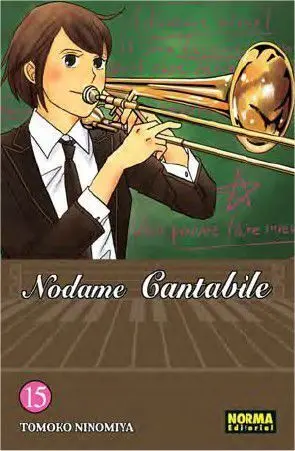 NODAME CANTABILE #15