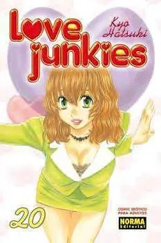 LOVE JUNKIES #20