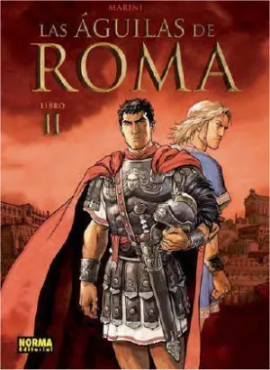 LAS AGUILAS DE ROMA #02