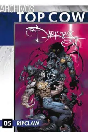 ARCHIVOS TOP COW THE DARKNESS #05