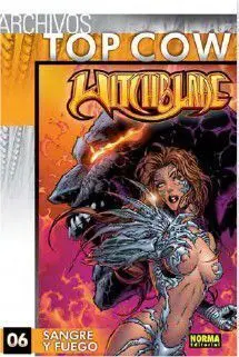 ARCHIVOS TOP COW WITCHBLADE #06