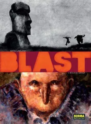 BLAST #01: BOLA DE GRASA