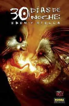 30 DIAS DE NOCHE: EBEN Y STELLA