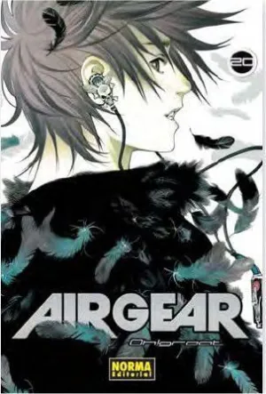 AIR GEAR #20