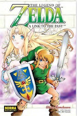 THE LEGEND OF ZELDA #04: A LINK TO THE PAST