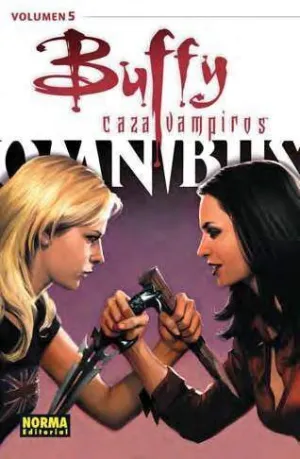BUFFY OMNIBUS #05