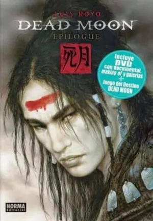 LUIS ROYO: DEAD MOON EPILOGUE