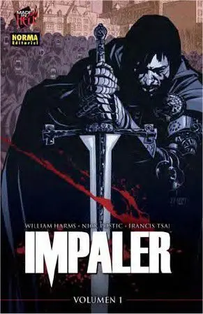 IMPALER #1