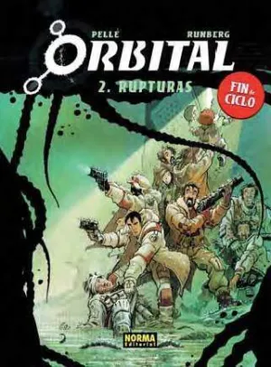 ORBITAL #02. RUPTURAS