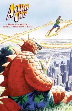 ASTRO CITY VOL.3: ALBUM DE FAMILIA