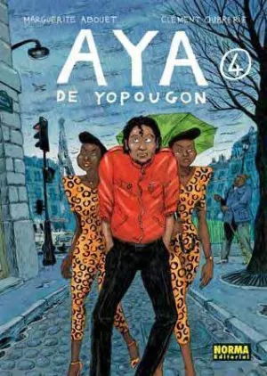 AYA DE YOPOUGON #04