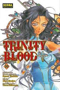 TRINITY BLOOD #10