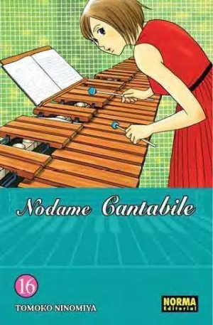 NODAME CANTABILE #16