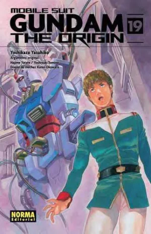 GUNDAM THE ORIGIN #19