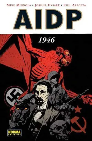 AIDP #09: 1946