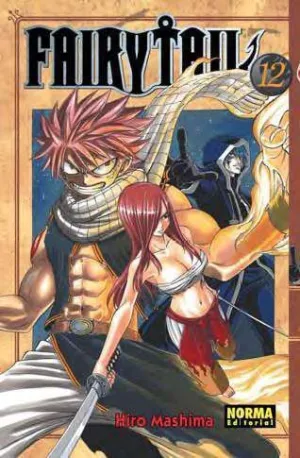 FAIRY TAIL #12