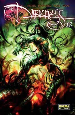 THE DARKNESS #12