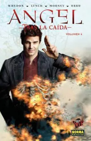 ANGEL: TRAS LA CAIDA VOL.4