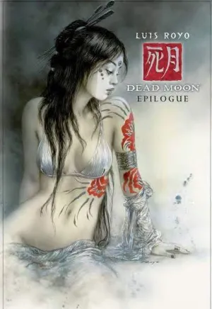 LUIS ROYO: DEAD MOON EPILOGUE PORTAFOLIO
