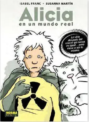 ALICIA EN EL MUNDO REAL