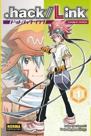 .HACK/LINK #01