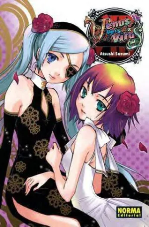 VENUS VERSUS VIRUS #08