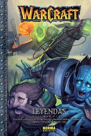 WARCRAFT: LEYENDAS #05