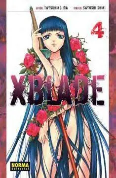XBLADE #04