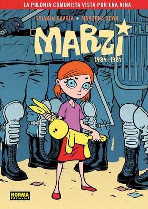 MARZI #01.1984-1987