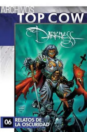 ARCHIVOS TOP COW THE DARKNESS #06