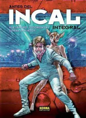 ANTES DEL INCAL