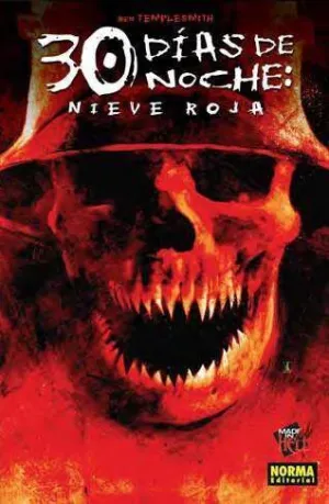 30 DIAS DE NOCHE: NIEVE ROJA