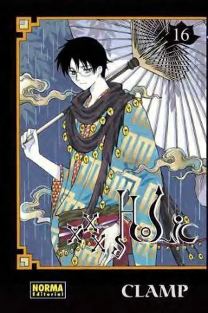 XXXHOLIC #16