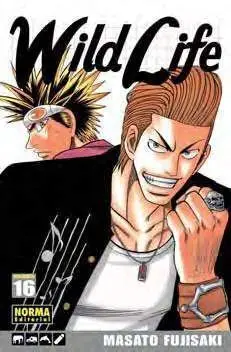 WILD LIFE #16
