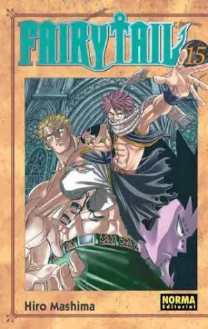 FAIRY TAIL #15