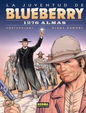 BLUEBERRY #51. 1276 ALMAS