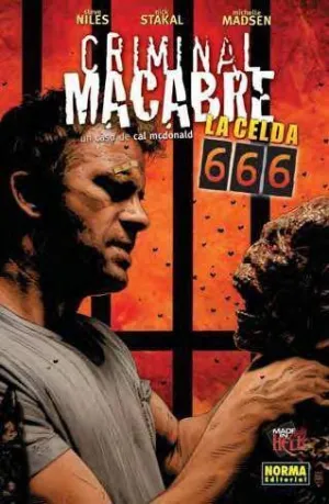 CRIMINAL MACABRE. LA CELDA 666