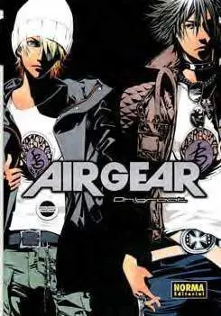 AIR GEAR #22