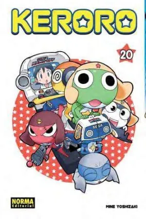 KERORO #20