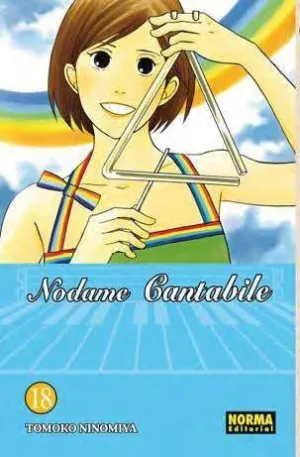 NODAME CANTABILE #18