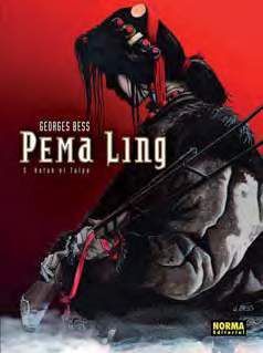 PEMA LING #05. HATUK EL TULPA