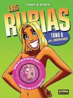 LAS RUBIAS #06