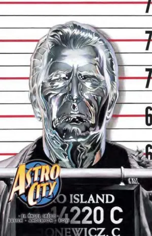 ASTRO CITY VOL.4: EL ANGEL CAIDO