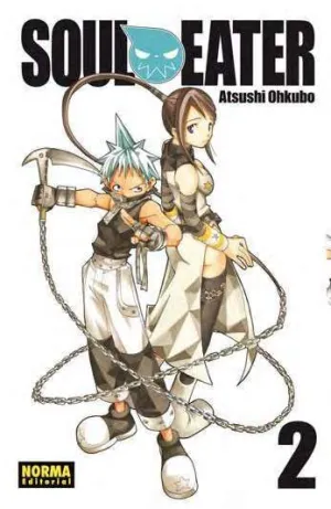 SOUL EATER #02
