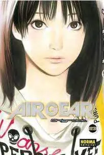 AIR GEAR #23