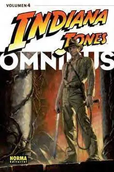 INDIANA JONES OMNIBUS #04