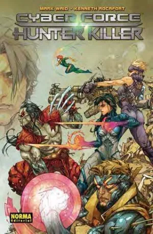 CYBERFORCE / HUNTER KILLER
