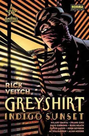 GREYSHIRT INDIGO SUNSET