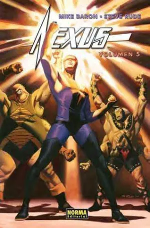 NEXUS #05