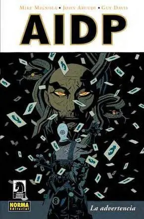 AIDP #10: LA ADVERTENCIA